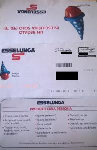 Esselunga un regalo in esclusiva solo per te