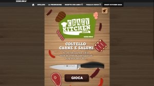 Crazy Kitchen Saga Esselunga