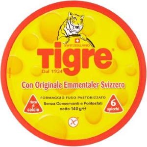 Formaggino Tigre