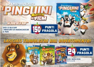 I pinguini di Madagascar il film