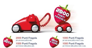 2000 punti Fragola Esselunga in omaggio con Direct-Line