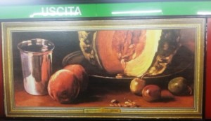 Arte in metropolitana di Milano grazie ad Esselunga