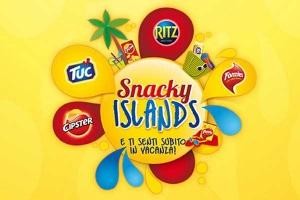 Concorso Snacky islands - Fonzies