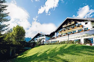 Bergeresort Seefeld Austria