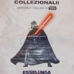 volantino esselunga star wars 14 gennaio 2016