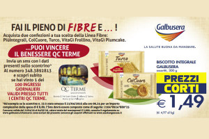 Galbusera vinci QC terme