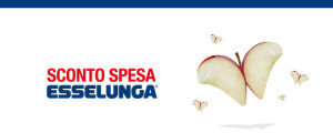 Sconto spesa Esselunga