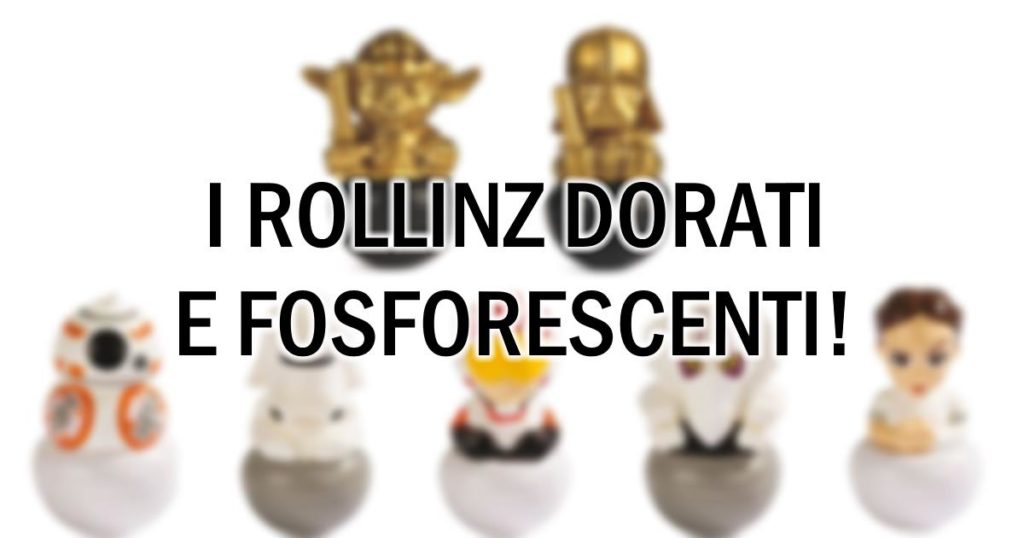 rollinz 2.0 Star Wars Esselunga