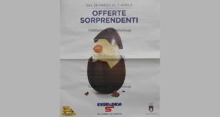 Volantino Esselunga del 28 marzo 2021