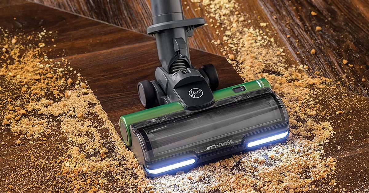 Luce LED Verde Rivelatore Di Polvere Per Aspirapolvere - Accessorio Per Testa Di Aspirazione - Visualizza Lo Sporco Nascosto