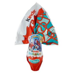 Kinder GranSorpresa Maxi Marvel Spiderman 220 g