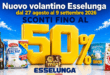 Nuovo volantino Esselunga dal 27 agosto al 9 settembre 2026 con sconti fino al 50%