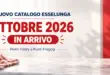 Nuovo catalogo Esselunga ottobre 2026 in arrivo con premi Fìdaty e Punti Fragola