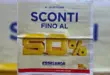 Copertina del volantino Esselunga dall’8 al 21 ottobre 2026 con sconti fino al 50%